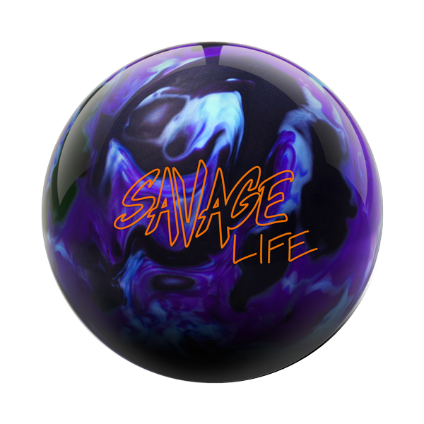 Columbia 300 Savage Life Bowling Ball - 123Bowl
