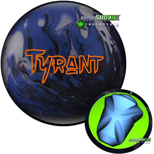 Columbia 300 Tyrant Pearl Bowling Ball - 123Bowl