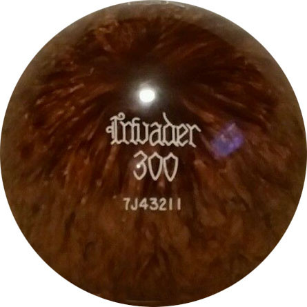 Columbia 300 Carmel Invader 300 Bowling Ball - 123Bowl
