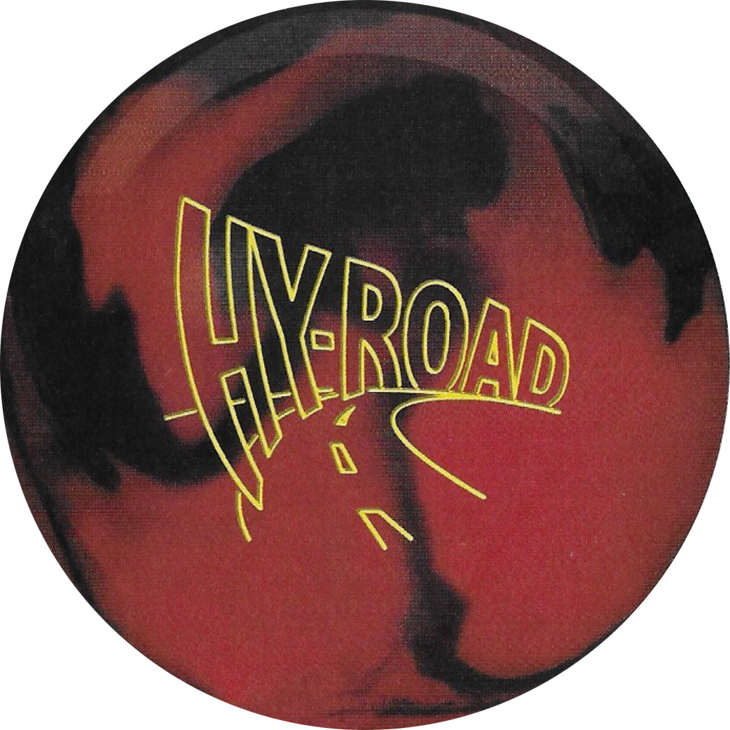 Storm Hy-Road Solid Bowling Ball - 123Bowl