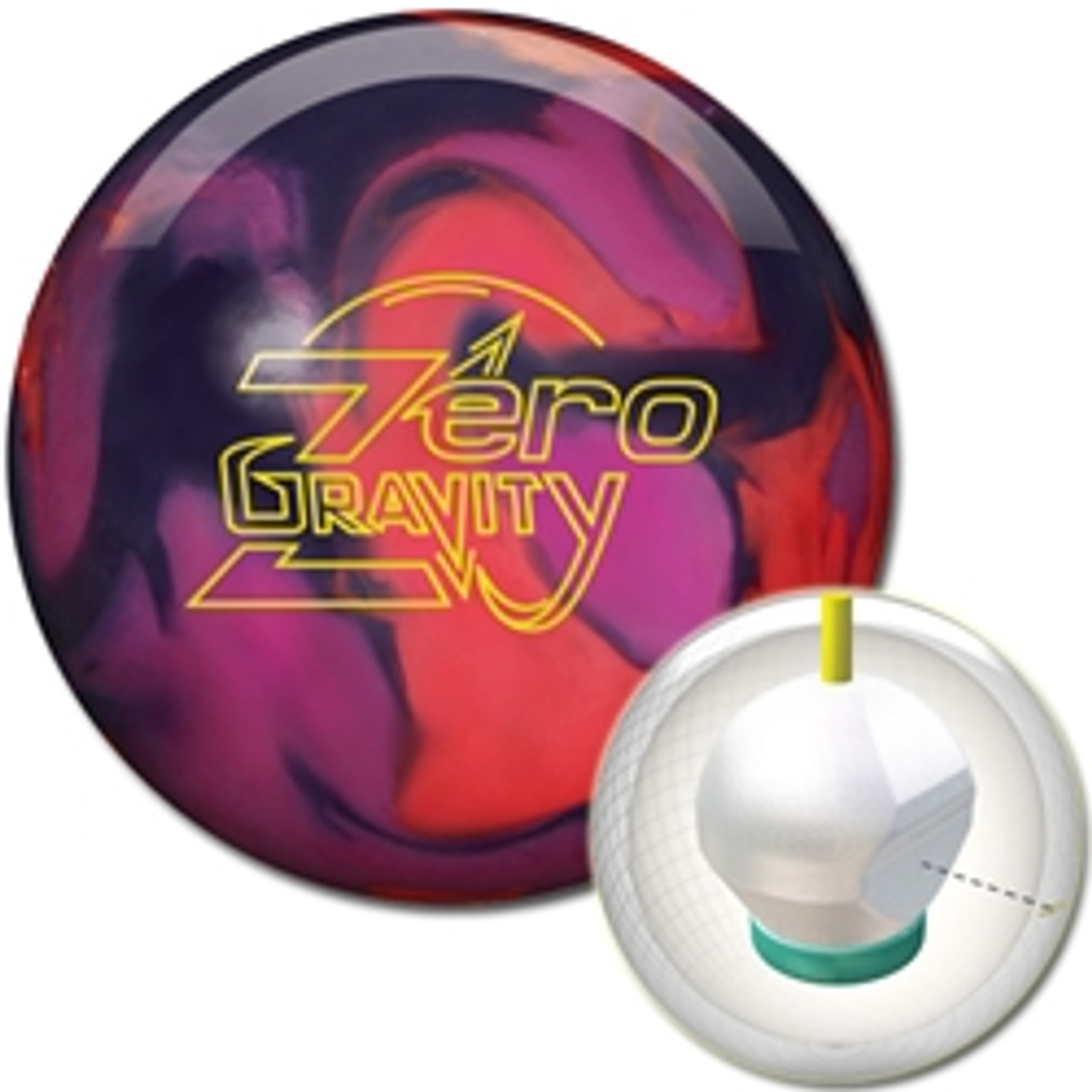 Storm Zero Gravity Bowling Ball - 123Bowl