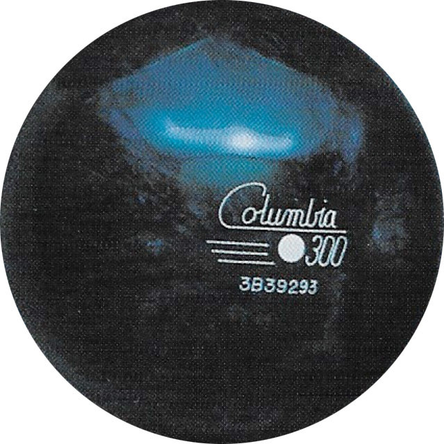 コロンビア300 &コードブルー&レボリューション Columbia 300 White Dot Midnight Blue Bowling Ball - 123Bowl