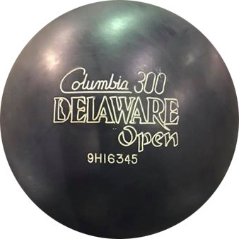 Columbia 300 Delaware Open - 123Bowl