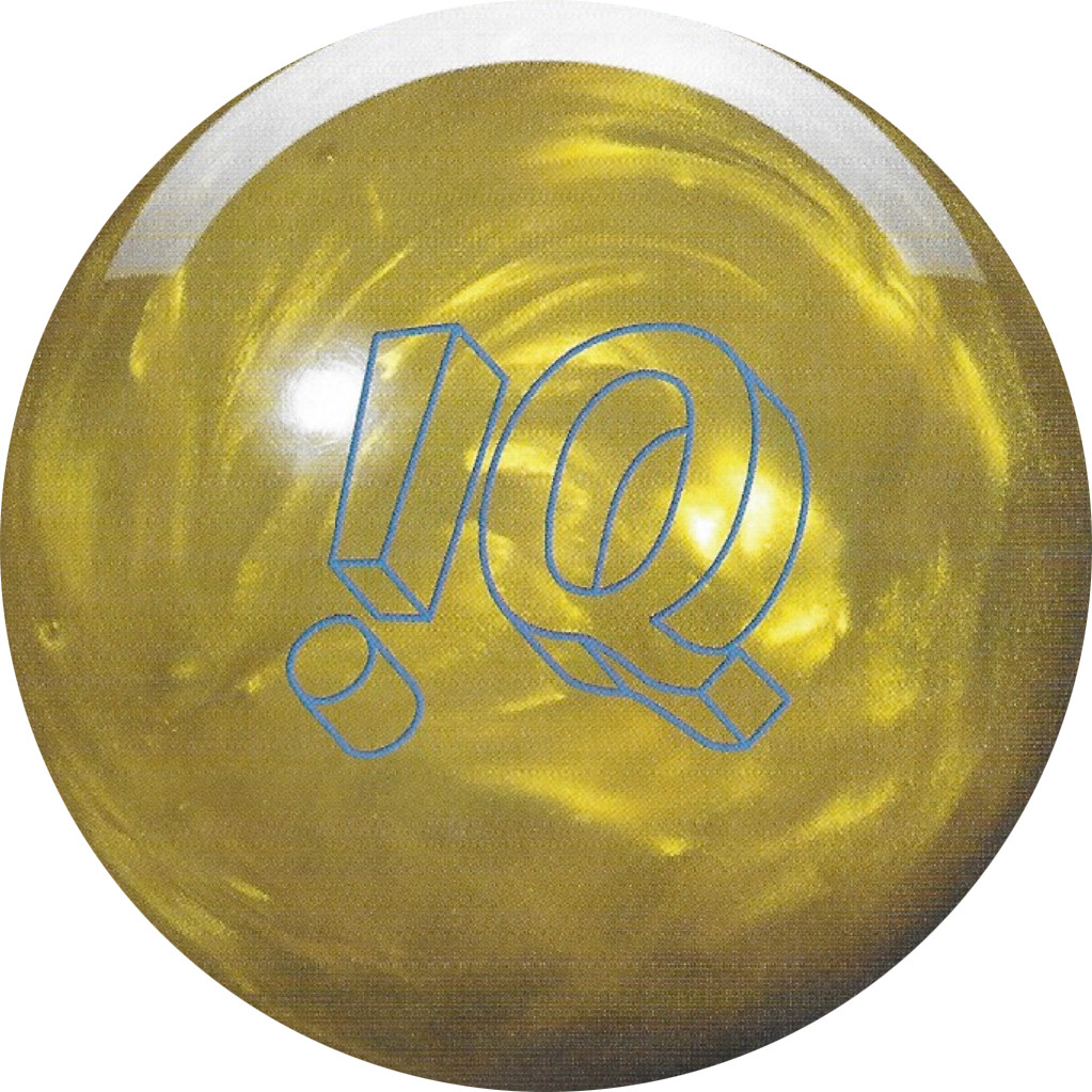 STORM IQ ボウリングボール ゴールド Storm IQ Tour Pearl Bowling Ball - 123Bowl