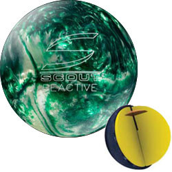 Columbia 300 Scout Green/Silver Bowling Ball 123Bowl