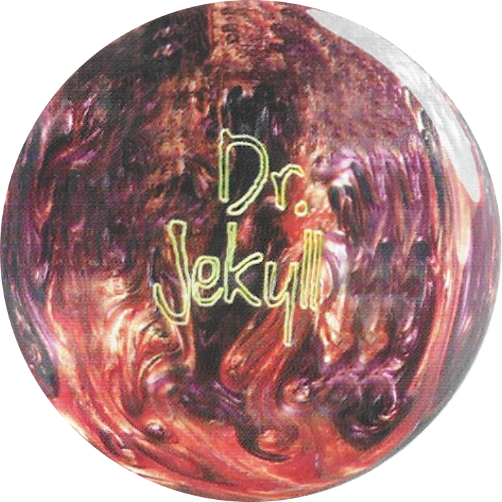 Columbia 300 Dr. Jekyll Bowling Ball - 123Bowl