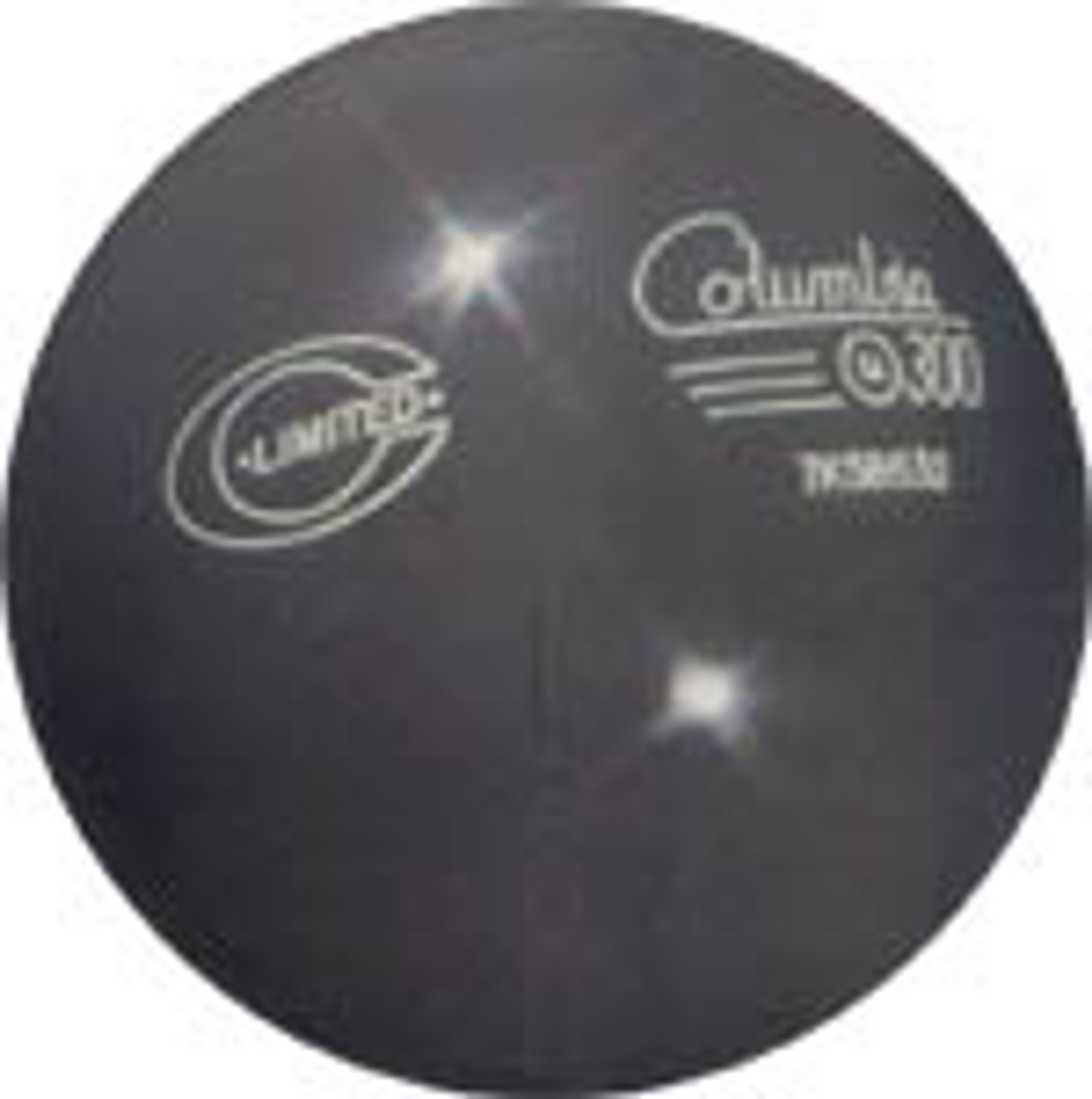 Columbia 300 Slate U-Dot Limited Bowling Ball - 123Bowl
