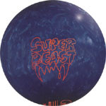Columbia 300 Super Beast Bowling Ball - 123Bowl