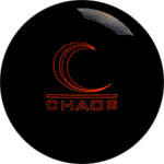 Columbia 300 Black Chaos Bowling Ball - 123Bowl