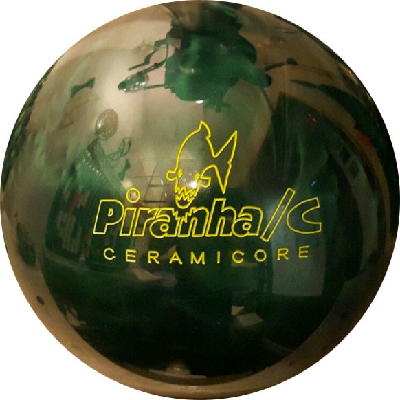 Columbia 300 Piranha/C Pearl Bowling Ball - 123Bowl
