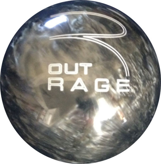 Columbia 300 OutRage Bowling Ball - 123Bowl