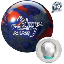 Storm Virtual Gravity Nano Pearl Bowling Ball - 123Bowl