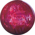 Columbia 300 Scout Red / Violet Pearl Bowling Ball - 123Bowl