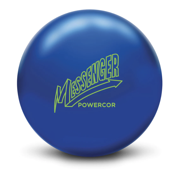 Columbia 300 Messenger PowerCor Solid Bowling Ball - 123Bowl