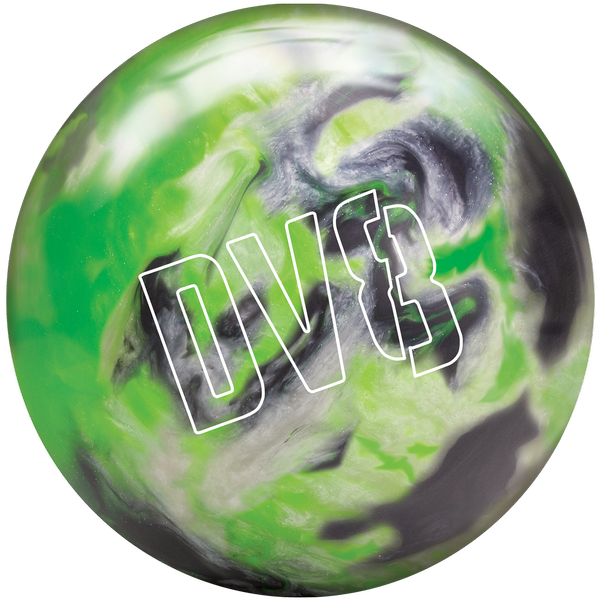 DV8スペアボール DV8 Lime Luster Spare Bowling Ball - 123Bowl