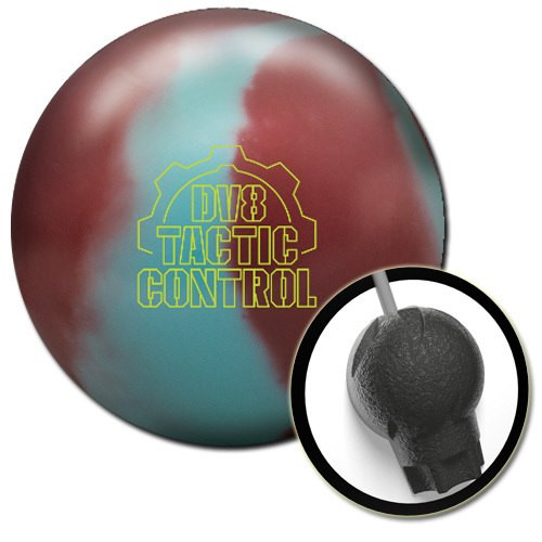 DV8 Tactic Control Bowling Ball 123Bowl