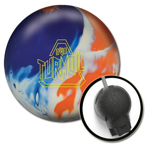 Polyester Bowling Ball DV8 Poly Bowling Ball - Slime Green, 6