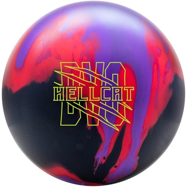 DV8 Hellcat Bowling Ball - 123Bowl