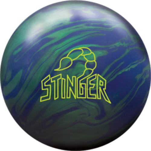 Ebonite Stinger Hybrid Bowling Ball - 123Bowl