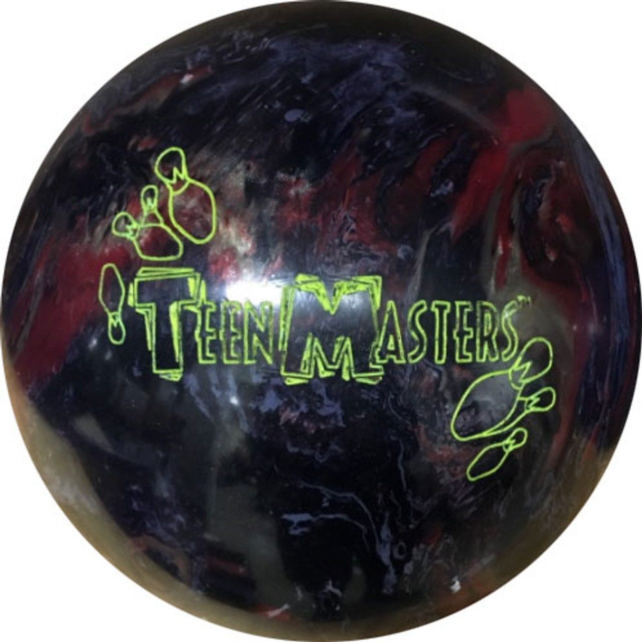 Cyclone Ebonite Ebonite Game Breaker 4 Hybrid BOWLING Ball