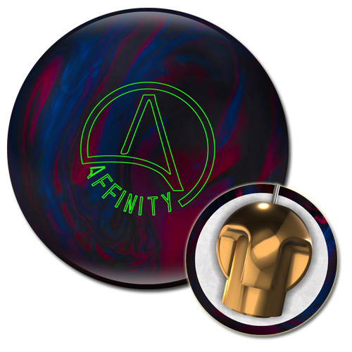 Ebonite Affinity Bowling Ball 123Bowl