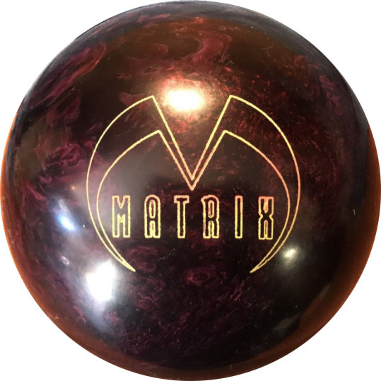 Ebonite Matrix Trimax 3 Bowling Ball - 123Bowl