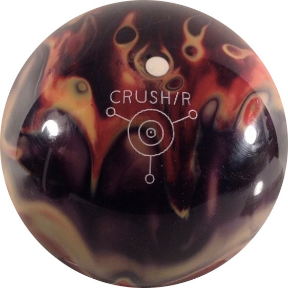 Crush/R Purple/Orange/Yellow - 123Bowl
