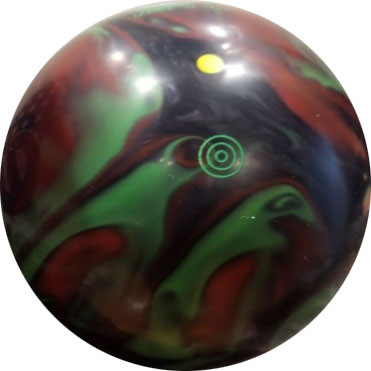 Ebonite Legacy Tour Yellow Pin Bowling Ball - 123Bowl