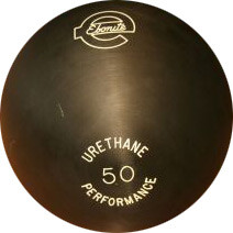 Urethane 50 Performance Black 123Bowl