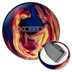 Ebonite Exceed Bowling Ball 123Bowl