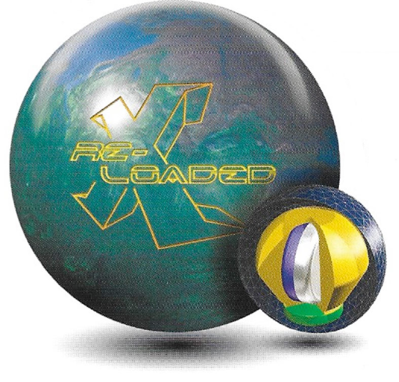 Storm X-Factor Re-Loaded Bowling Ball - 123Bowl