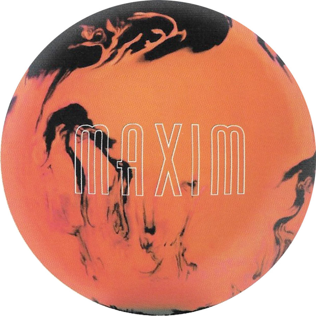 Ebonite Maxim Captain Fireball Bowling Ball - 123Bowl