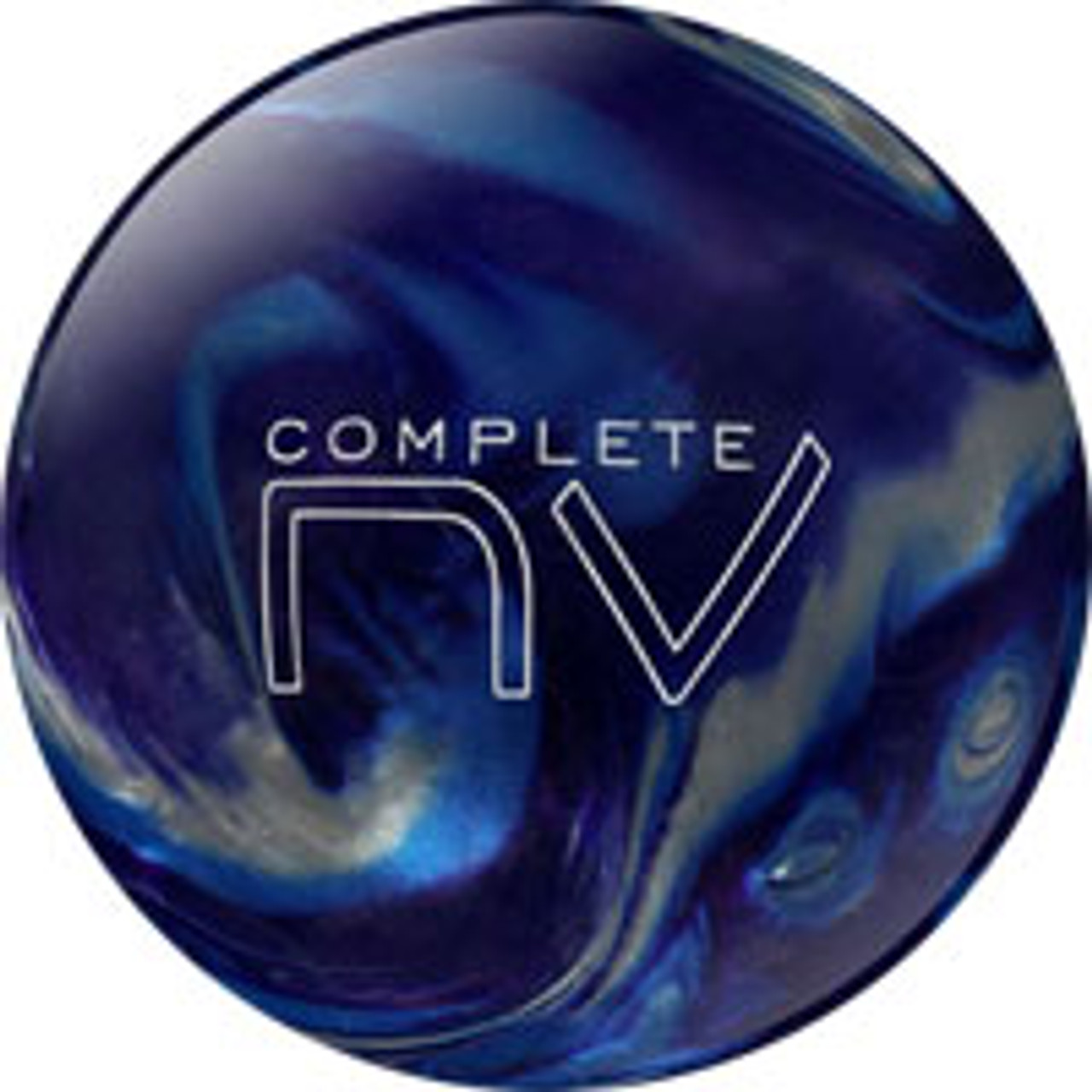 EBONITE TOTAL NV ボウリングボール 3\" - 4\" Ebonite Total NV Bowling Ball - 123Bowl