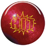 Storm Red Pearl Hit Bowling Ball - 123Bowl