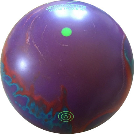 Ebonite V2 Power Bowling Ball - 123Bowl