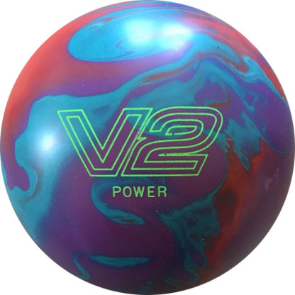 Ebonite V2 Power Bowling Ball - 123Bowl