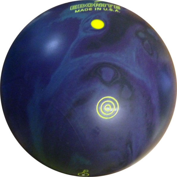 Ebonite Xcel Particle Bowling Ball - 123Bowl