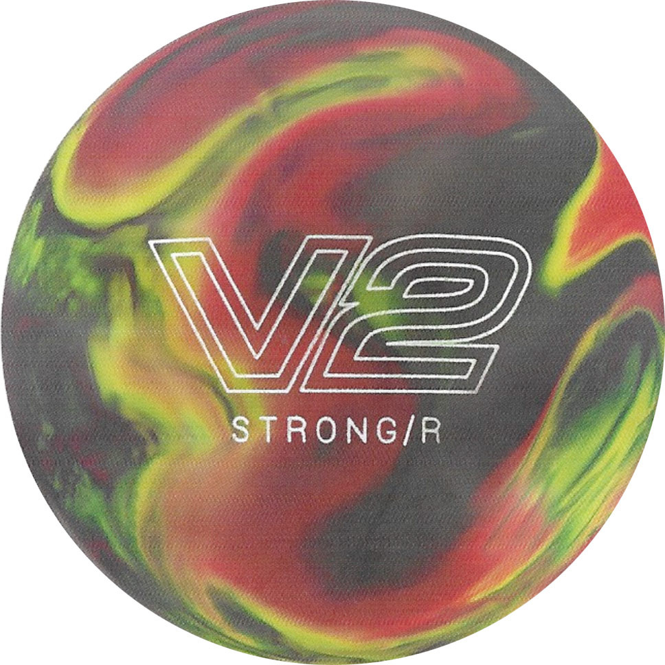 Ebonite V2 Strong/R Bowling Ball - 123Bowl