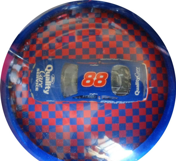 Dale Jarrett Window Ball 123Bowl