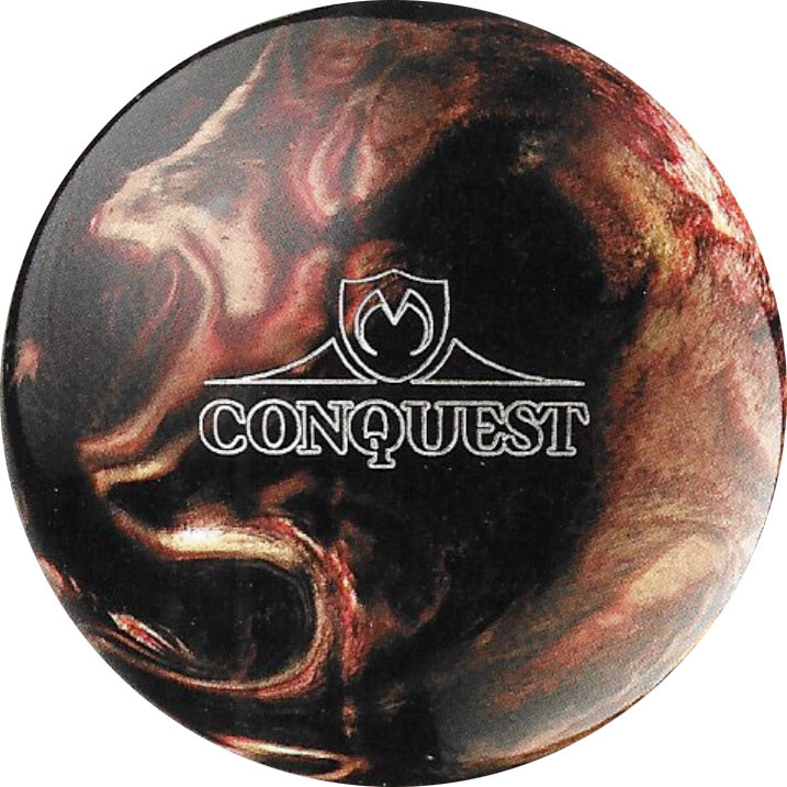 Ebonite Matrix Conquest Bowling Ball - 123Bowl