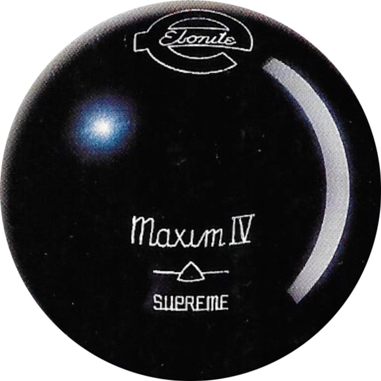 Ebonite Maxim IV Supreme Bowling Ball - 123Bowl