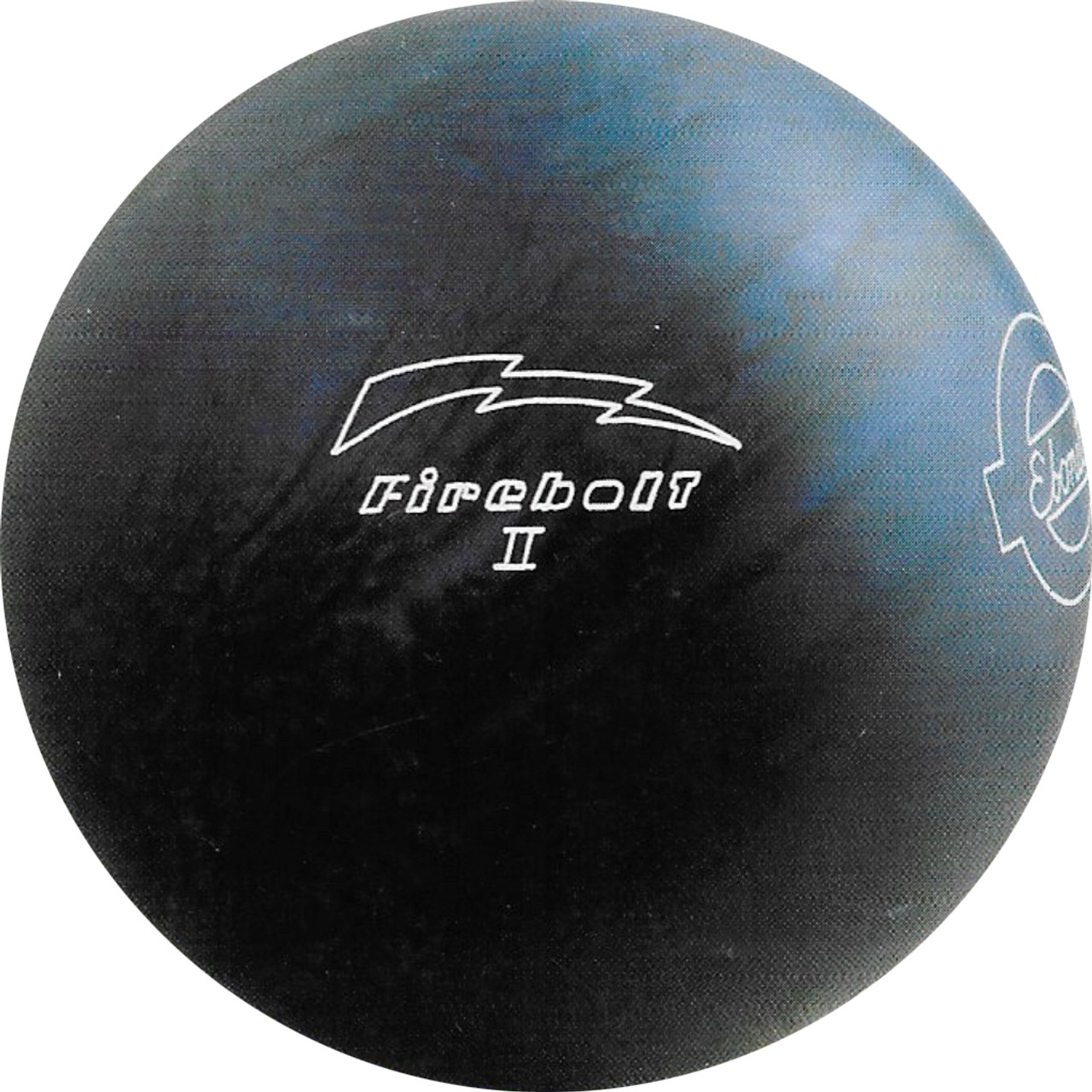 Ebonite Fireball Bowling Ball - Purple/Gold FREE SHIPPING
