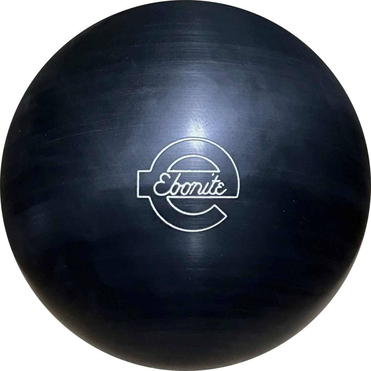 Ebonite Maxim Black Urethane Bowling Ball - 123Bowl