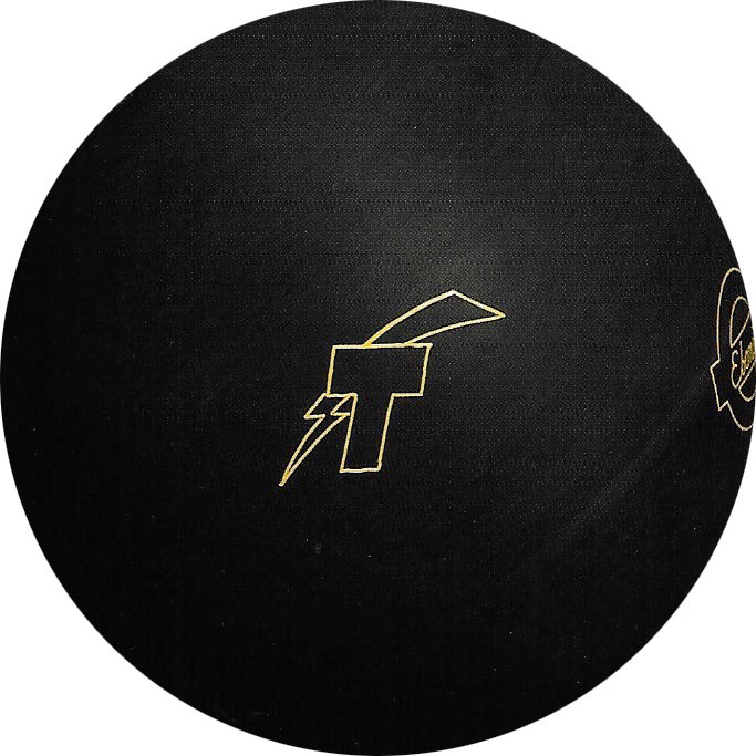 Ebonite Thunderbolt Bowling Ball - 123Bowl