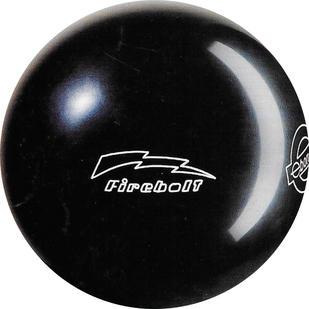 Ebonite Firebolt Bowling Ball 123Bowl