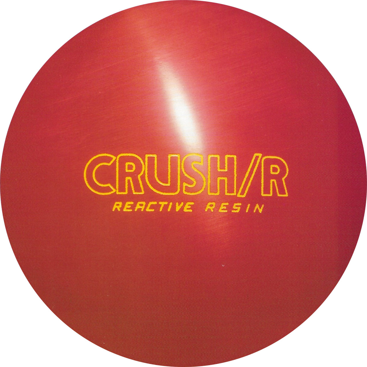 Ebonite Red Crush/R Bowling Ball - 123Bowl