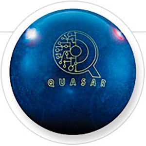 Ebonite Quasar Bowling Ball 123Bowl