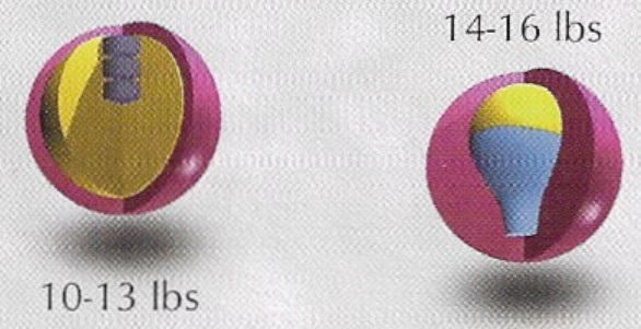 Storm Lightning Flash Bowling Ball - 123Bowl