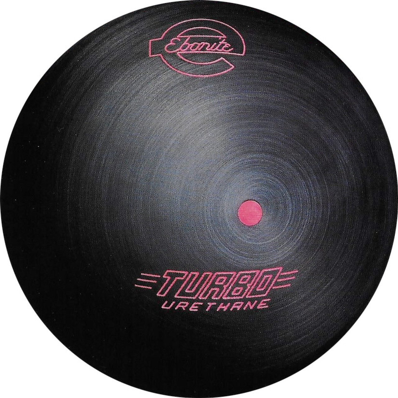 ほぼ新品　Ebonite THE ONE URETHANE 78D 15ポンド EBONITE THE ONE URETHANE 78D ザ・ワン ウレタン 78D 丨