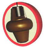 Ebonite WereWolf Bowling Ball 123Bowl